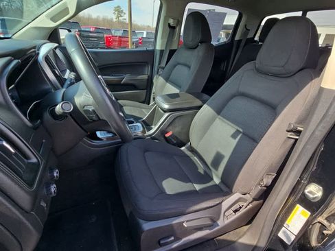 Used 2017 GMC Canyon SLE w/ SLE Convenience Package image 10