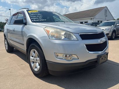 Used 2012 Chevrolet Traverse LS