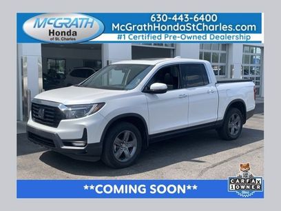 Used 2023 Honda Ridgeline RTL-E