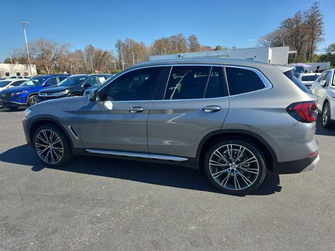 Certified 2023 BMW X3 xDrive30i w/ Convenience Package image 5