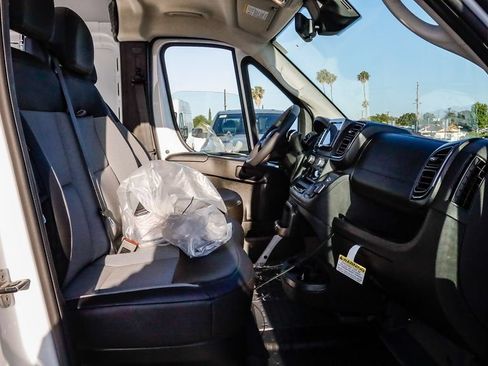 New 2026 RAM ProMaster 2500 w/ Safety Group FWD image 19