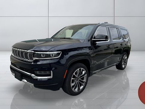 Used 2024 Jeep Grand Wagoneer Series III AWD/4WD image 4