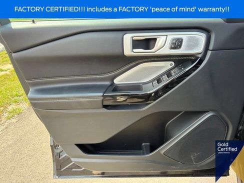 Used 2023 Ford Explorer ST w/ Equipment Group 401A AWD/4WD image 26