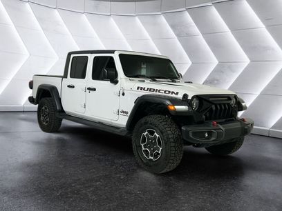 Used 2020 Jeep Gladiator Rubicon