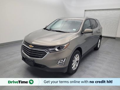 Used 2018 Chevrolet Equinox LT