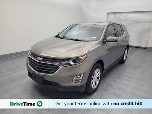 Used 2018 Chevrolet Equinox LT AWD/4WD image 1