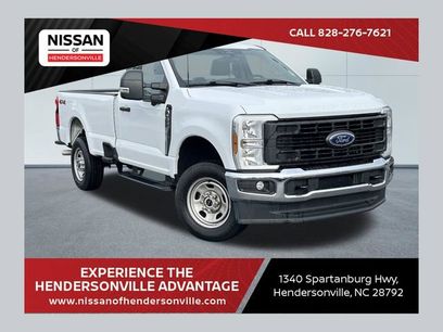 Used 2024 Ford F350 XL w/ 360-Degree Camera Package