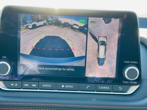 New 2026 Nissan Rogue Rock Creek image 26