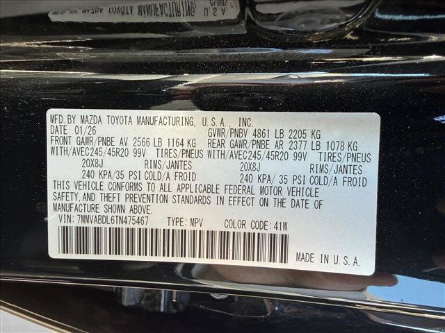 Used 2026 MAZDA CX-50 AWD 2.5 S w/ Premium Package image 28