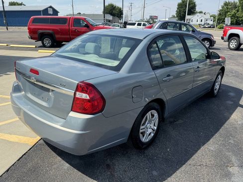 Used 2007 Chevrolet Malibu LS w/ Enhanced Safety Package FWD image 13