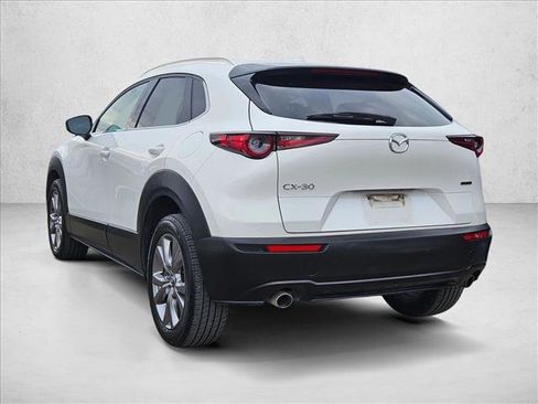 Used 2020 MAZDA CX-30 FWD w/ Premium Package image 6