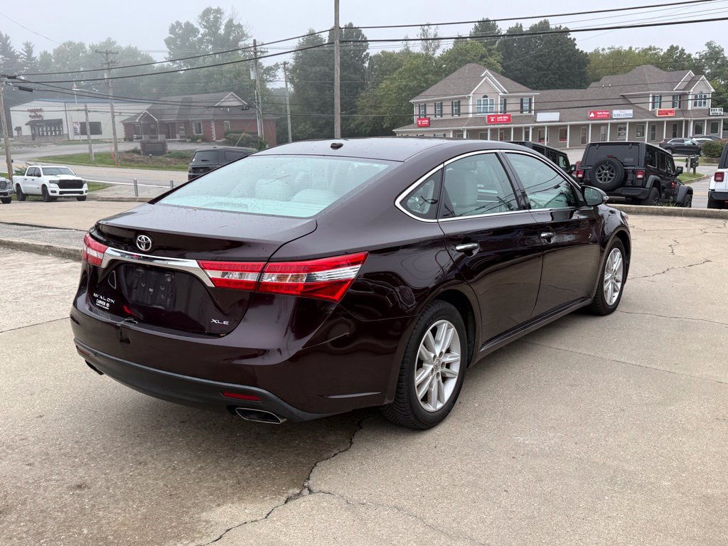 Used 2014 Toyota Avalon XLE Premium FWD image 6