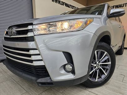 Used 2019 Toyota Highlander XLE