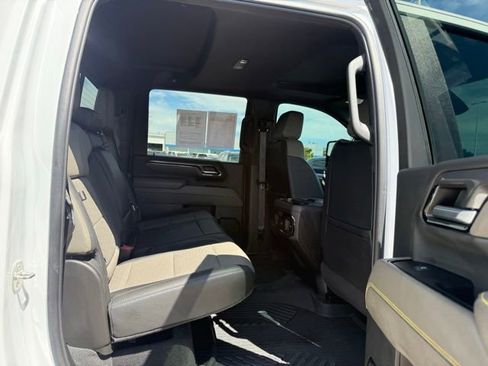 Used 2024 Chevrolet Silverado 2500 ZR2 w/ ZR2 Bison Edition AWD/4WD image 46