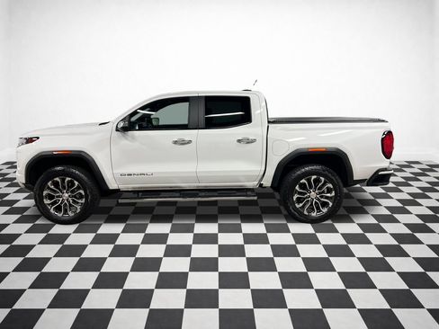 Certified 2024 GMC Canyon Denali AWD/4WD image 6