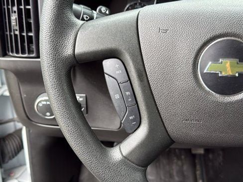 Used 2024 Chevrolet Express 2500 w/ Driver Convenience Package RWD image 15
