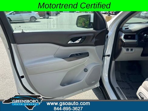 Used 2018 GMC Acadia SLT FWD image 14