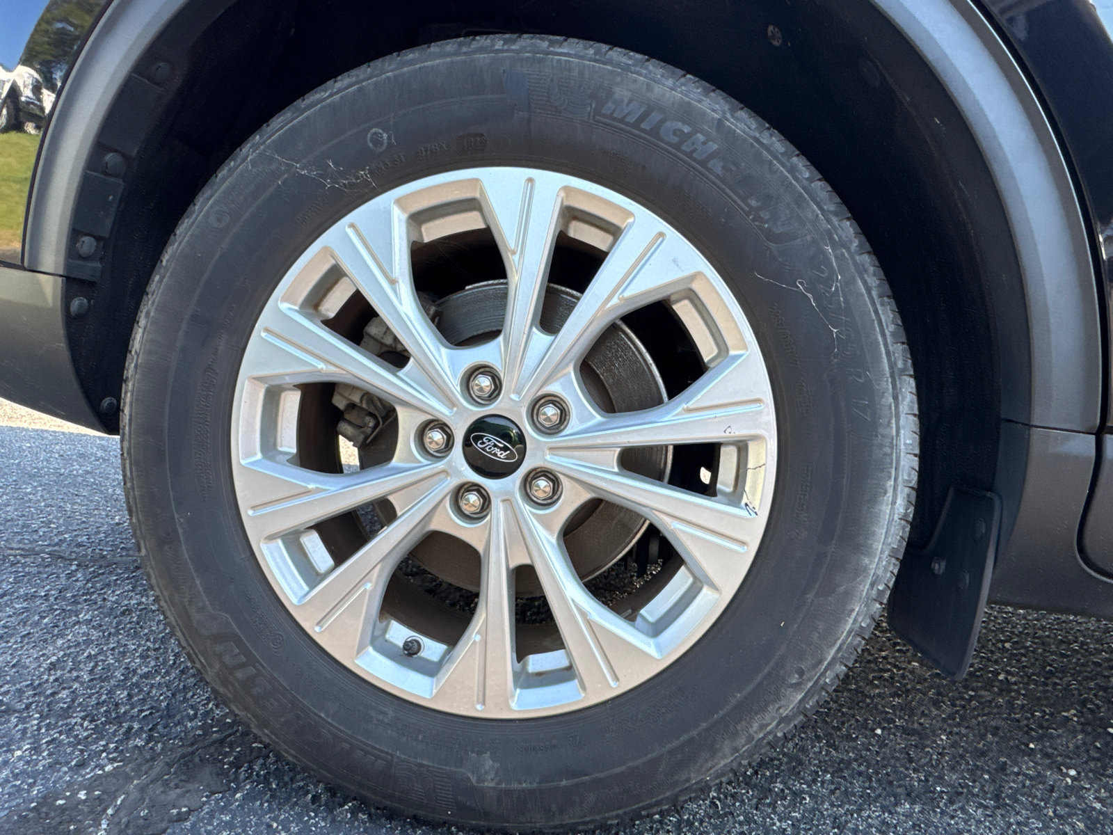 Used 2023 Ford Escape Active FWD image 19