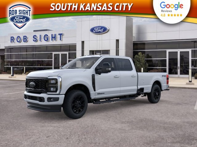 New 2026 Ford F350 Lariat w/ Black Appearance Package AWD/4WD image 1