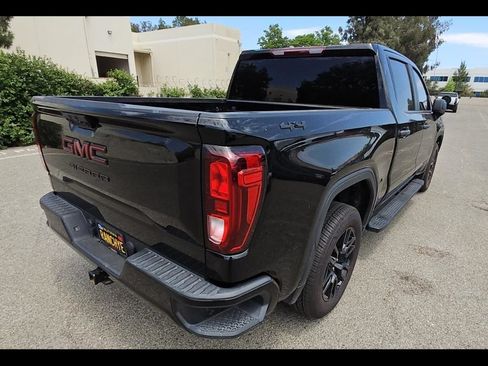 Used 2024 GMC Sierra 1500 Pro w/ Graphite Edition AWD/4WD image 7