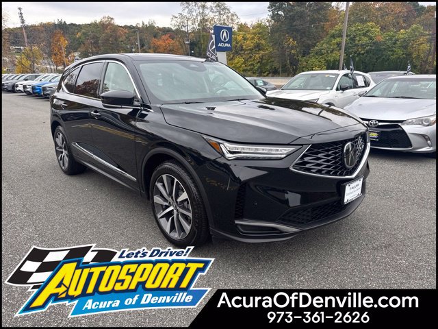 Certified 2026 Acura MDX w/ Technology Package AWD/4WD image 1