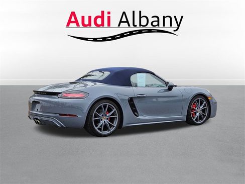 Used 2024 Porsche 718 Boxster S image 4