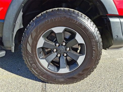 Certified 2019 RAM 1500 Rebel w/ Rebel Level 2 Equipment Group image 27