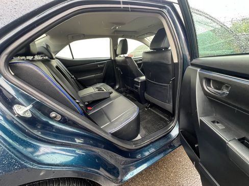 Used 2019 Toyota Corolla XSE FWD image 28