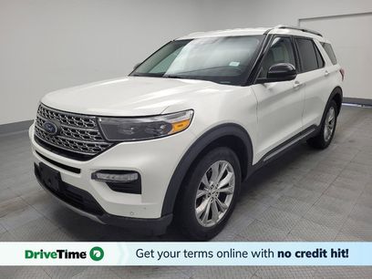 Used 2020 Ford Explorer Limited