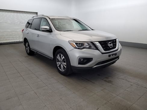 Used 2020 Nissan Pathfinder SL AWD/4WD image 13