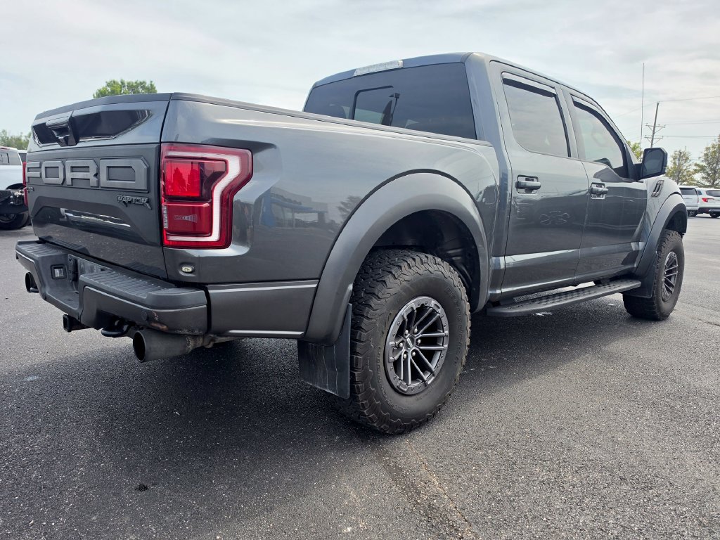 Used 2020 Ford F150 Raptor w/ Equipment Group 802A Luxury AWD/4WD image 10