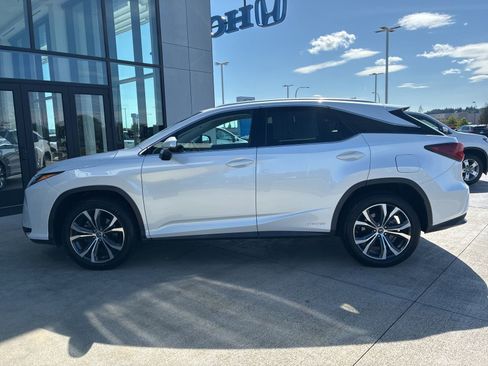 Used 2018 Lexus RX 450h AWD w/ Premium Package image 8