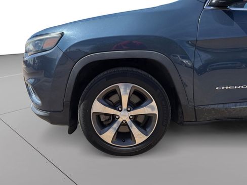 Used 2020 Jeep Cherokee Limited FWD image 9