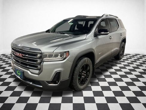 Certified 2023 GMC Acadia AT4 w/ Technology Package AWD/4WD image 5