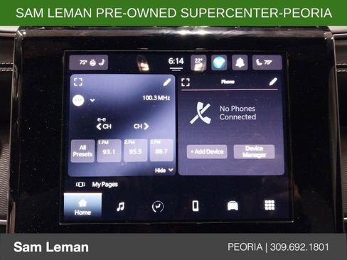 Used 2024 Jeep Grand Cherokee Altitude image 13