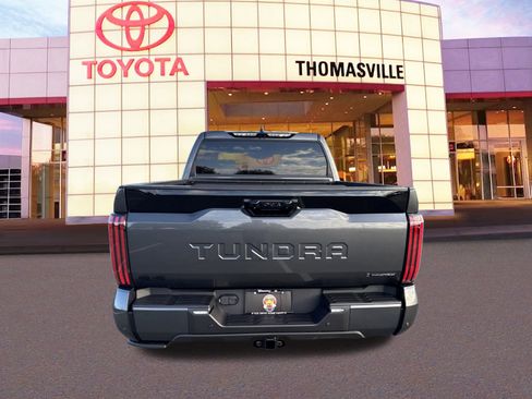 Used 2025 Toyota Tundra Platinum AWD/4WD image 6