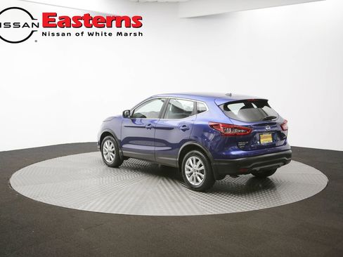 Used 2022 Nissan Rogue Sport S image 97