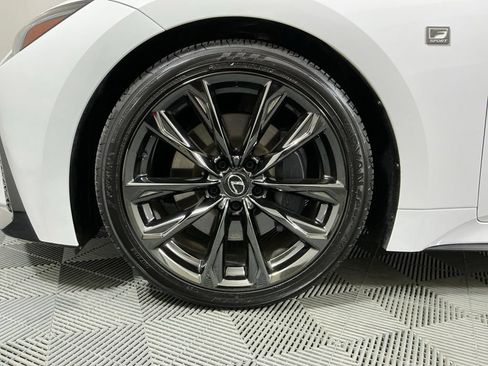Used 2023 Lexus IS 350 F Sport RWD image 32