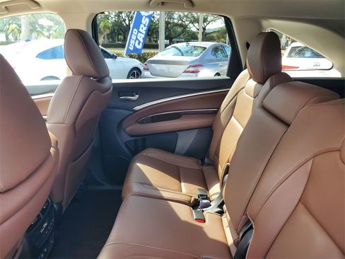 Used 2019 Acura MDX FWD image 11