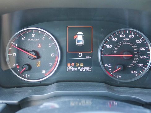 Used 2022 Subaru WRX Limited image 21