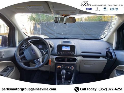 Used 2020 Ford EcoSport S image 13