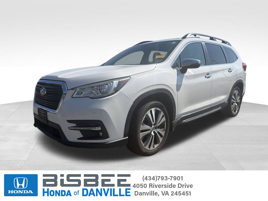 Used 2019 Subaru Ascent Touring w/ Popular Package #2 AWD/4WD 360° Tour