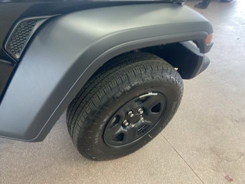New 2026 Jeep Wrangler Sport image 18