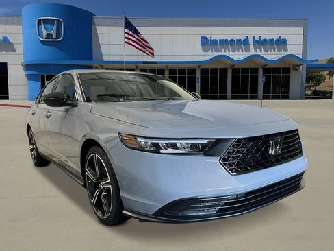 New 2026 Honda Accord Sport image 9