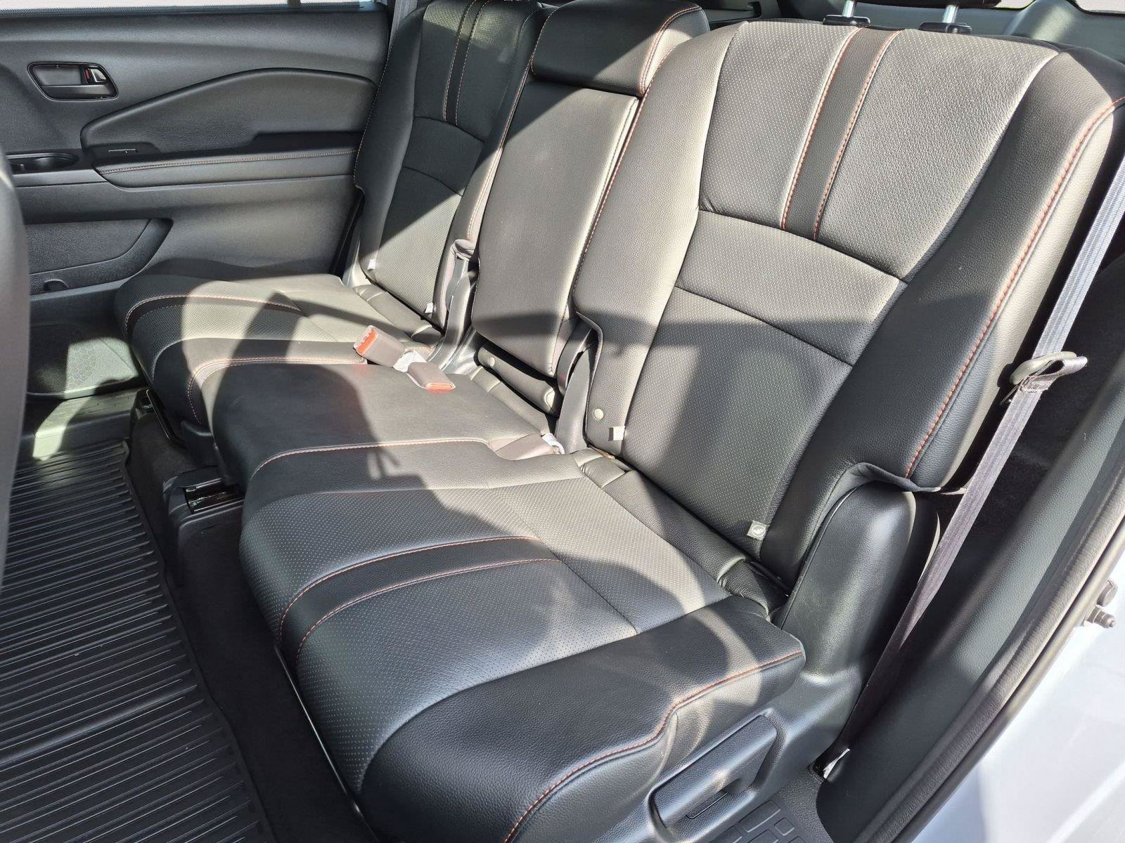 Certified 2023 Honda Passport TrailSport image 13