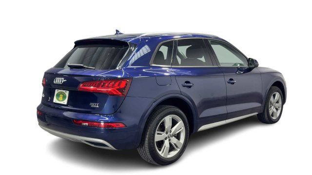 Used 2018 Audi Q5 2.0T Premium AWD/4WD image 2