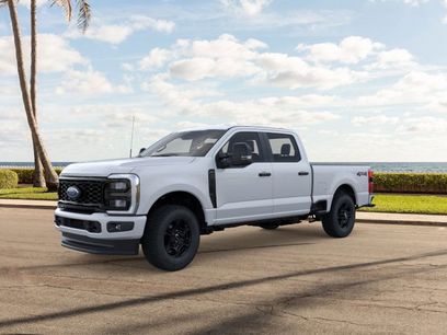 New 2026 Ford F250 XL w/ STX Appearance Package