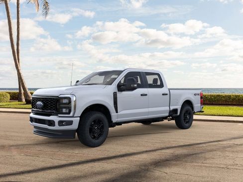 New 2026 Ford F250 XL w/ STX Appearance Package image 1