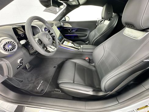 New 2025 Mercedes-Benz SL 43 AMG image 23