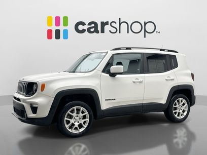 Used 2019 Jeep Renegade Latitude w/ Cold Weather Group